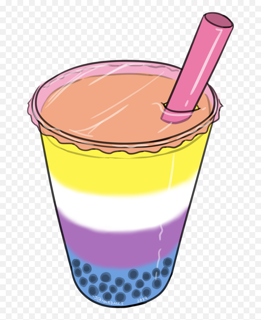 Download Free Tea Bubble Png Hd Icon Favicon - Aesthetic Png Boba Tea,Boba Tea Icon