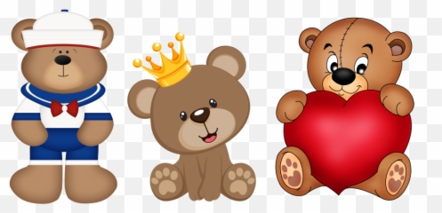 Urso Png - Teddy Bear Clipart Png 326535 Vippng Clipart Teddy Bear Png,Teddy Bear Clipart Png