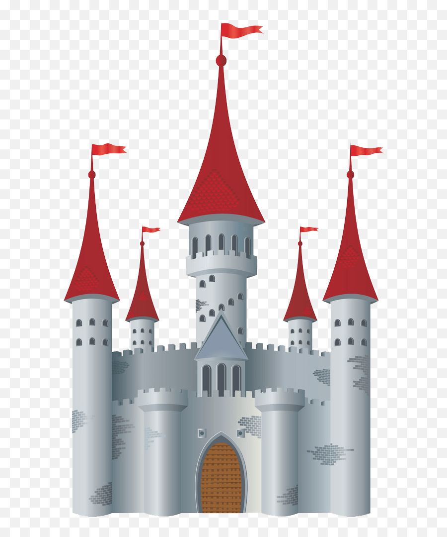 Castle Clipart - Clipartworld Fairy Tale Castle Png,Fairy Tail Folder Icon