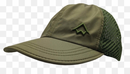 Hat - NWCo Icon 3D PUFF Olive Rouge Wide Set Mesh Cap Unisex png