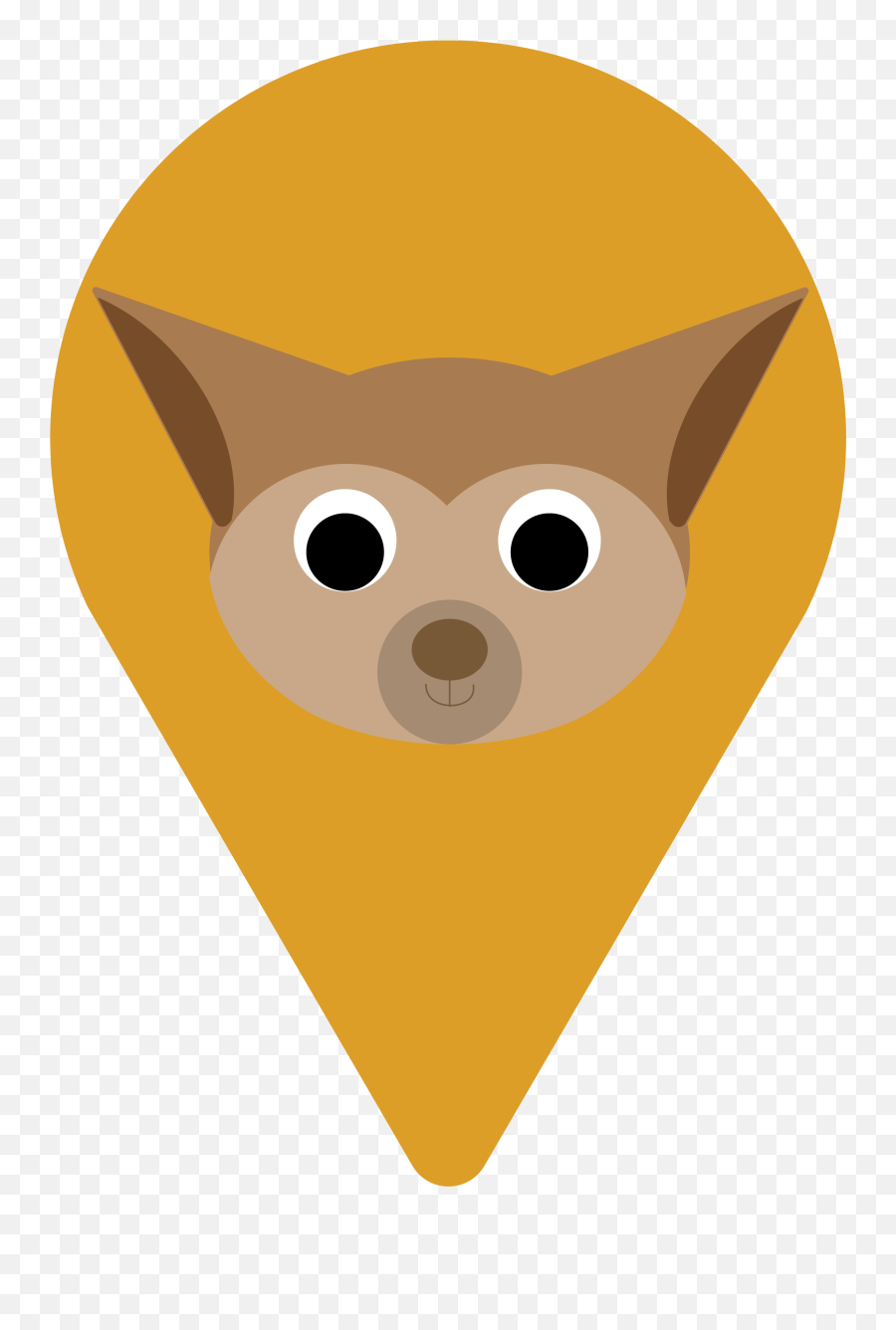 Storymapjs Happy Hollow Park U0026 Zoo Virtual Map - Happy Png,Tails The Fox Icon