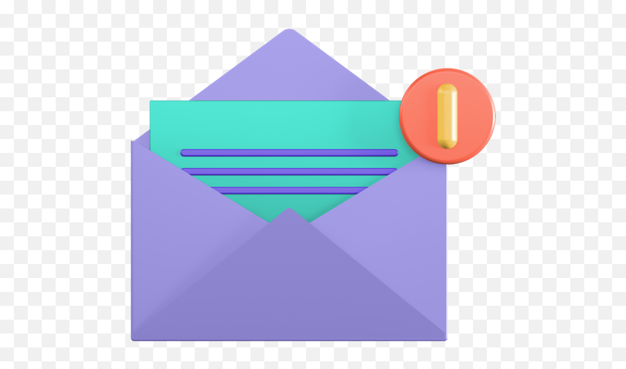 Promotional Mail 3d Illustrations Designs Images Vectors - Horizontal Png,Purple Email Icon