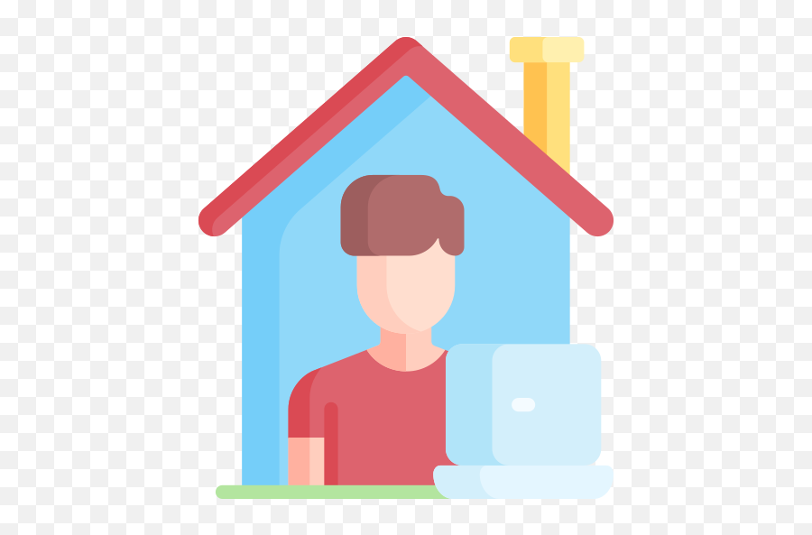 Work From Home - Free People Icons Work From Home Free Icon Png,Icon For Work