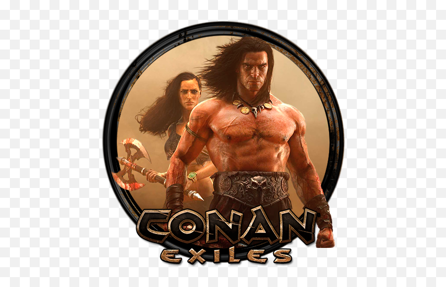 Conan Exiles Server Hosting - Rent Conan Exiles Servers Conan Exiles Logo Png,Hurtworld Icon
