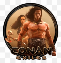 Conan Exiles Server Hosting - Rent Conan Exiles Servers Conan Exiles Logo Png,Hurtworld Icon