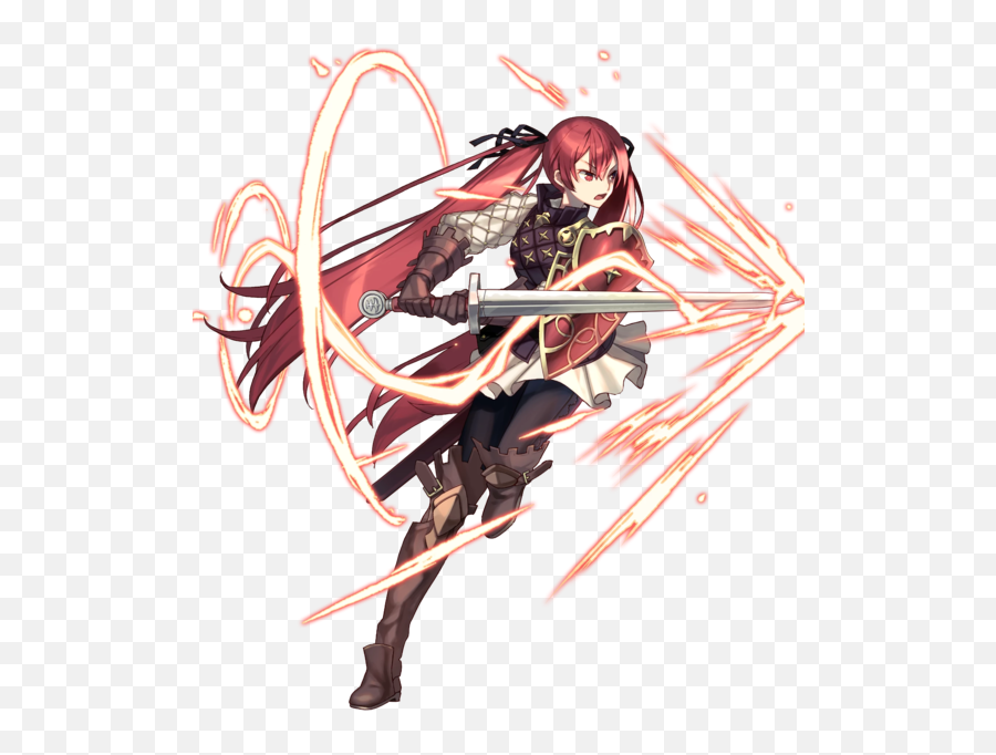 Selena Cutting Wit Btlface C - Fire Emblem Heroes Selena Png,Selena Png