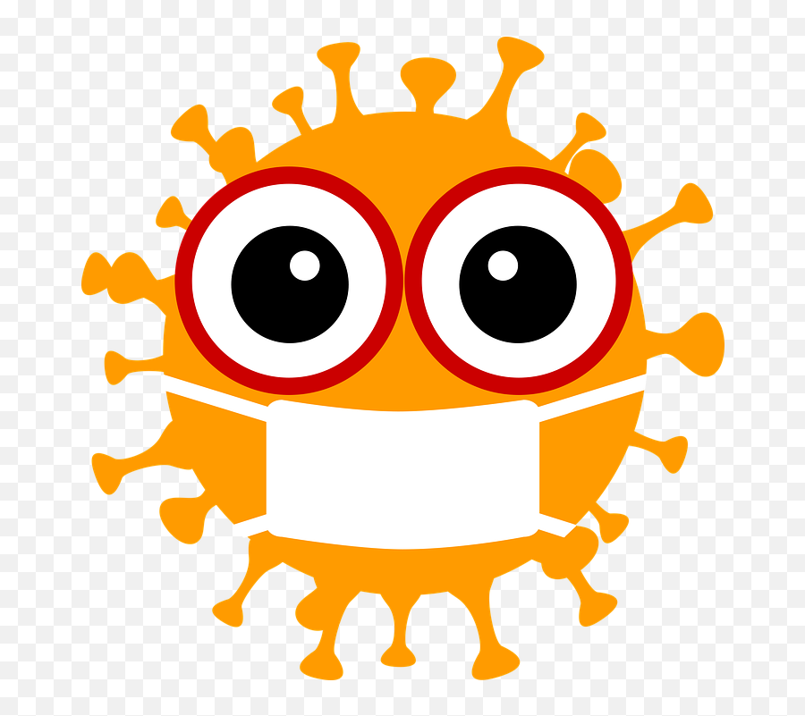 Free Photo Emoji Respiratory Mask Coronavirus Mouth Guard - Coronavirus Clipart For Kids Png,Guard Icon