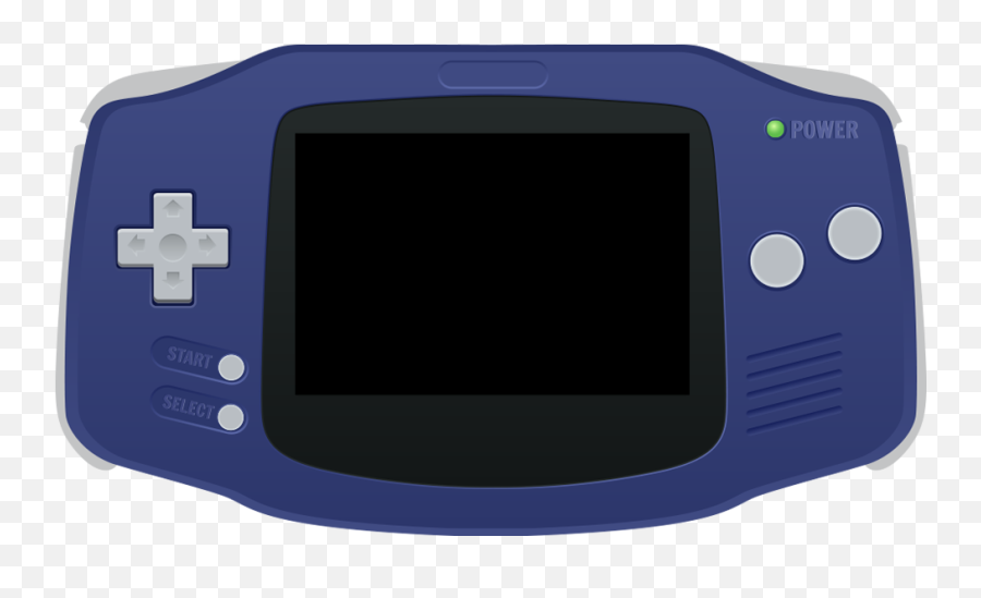 Gameboy Drawing Illusion Transparent - Game Boy Advance Png,Gba Png
