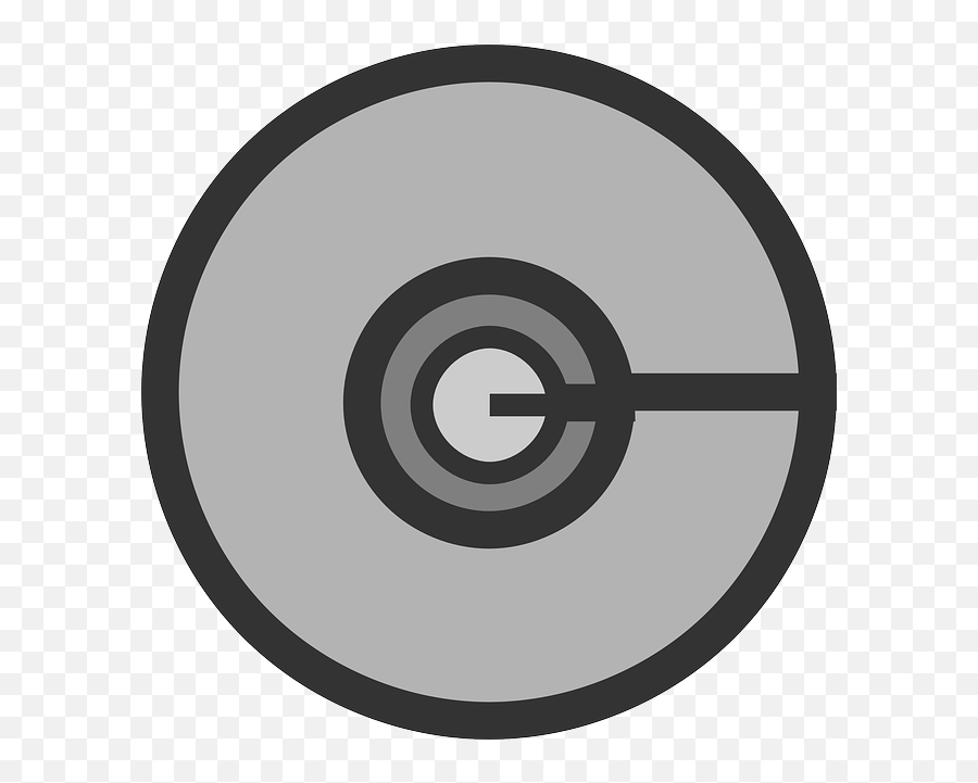 Disk Software Cd - Free Vector Graphic On Pixabay Dot Png,Software Flat Icon