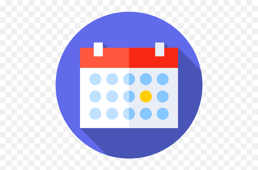 Calendar - Free Business And Finance Icons Dot Png,Open Enrollment Icon