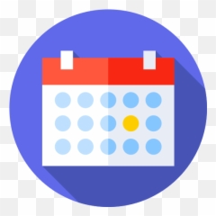 Calendar - Free business and finance icons Dot png