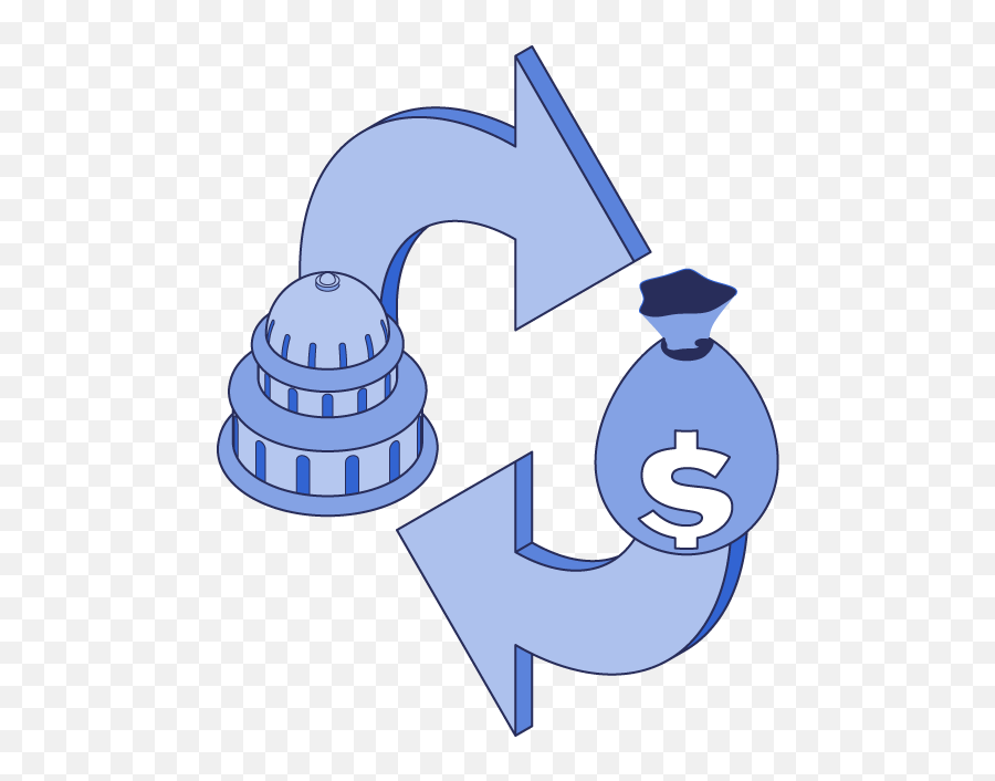 Platform - Forward Party Money Bag Png,Money Growth Icon