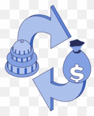 Platform - Forward Party Money Bag png