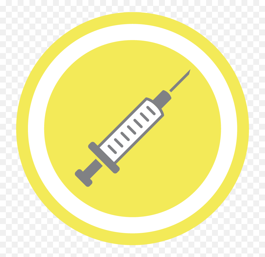 Injections - Vaccine Icon Full Size Png Download Seekpng Syringe Png,Immunization Icon