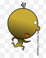Comic Character Chakulae Public Domain Vectors - Graphics png