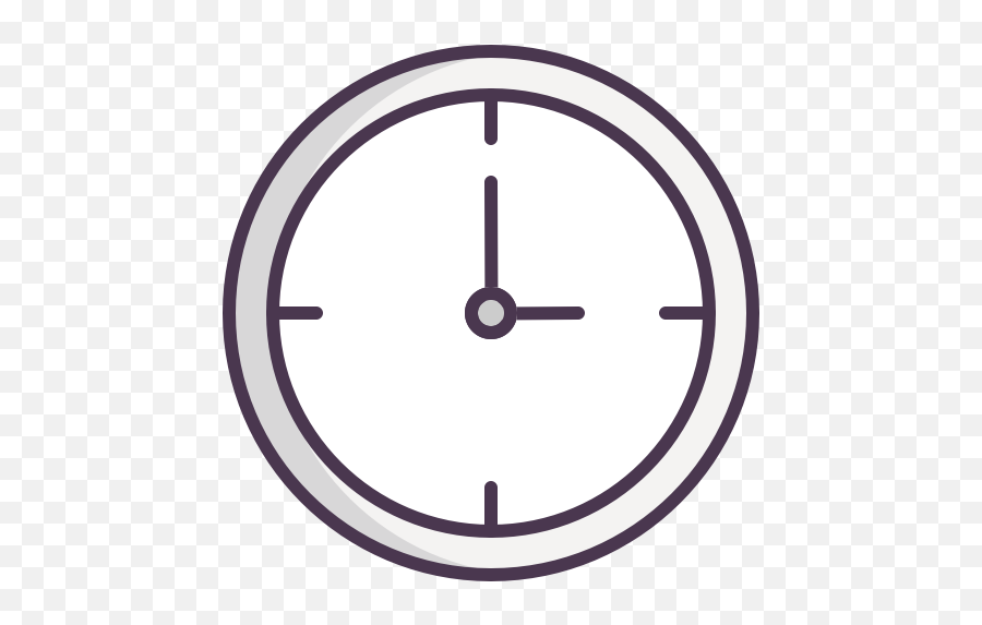 Clock Face Time Meeting Schedule Appointment - Simple Basketball Logo Png,Purple Clock Icon