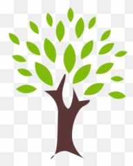 Library Of Forest Tree Png Free Files Clipart Art - Tree With Leaves Clipart,Forest Trees Png