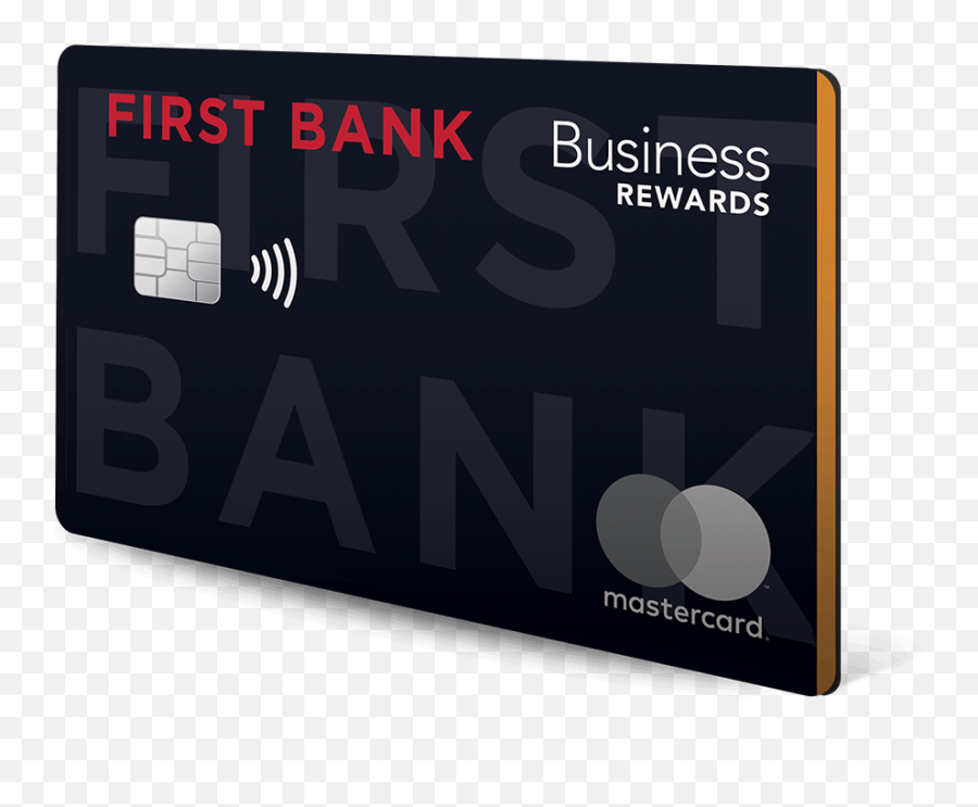 Mastercard Business Card With Rewards First Bank Png Twitter Icon For