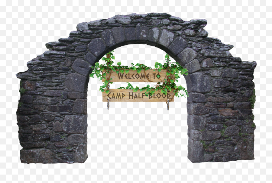Camp Half - Blood The Wrath Of Ouranos A Roleplay On Rpg Wicklow Mountains National Park Png,Camp Half Blood Logo