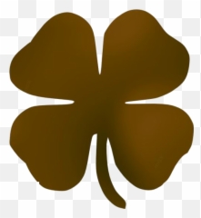 4 Leaf Clover Hd Png Clipart Download Pngimagespics