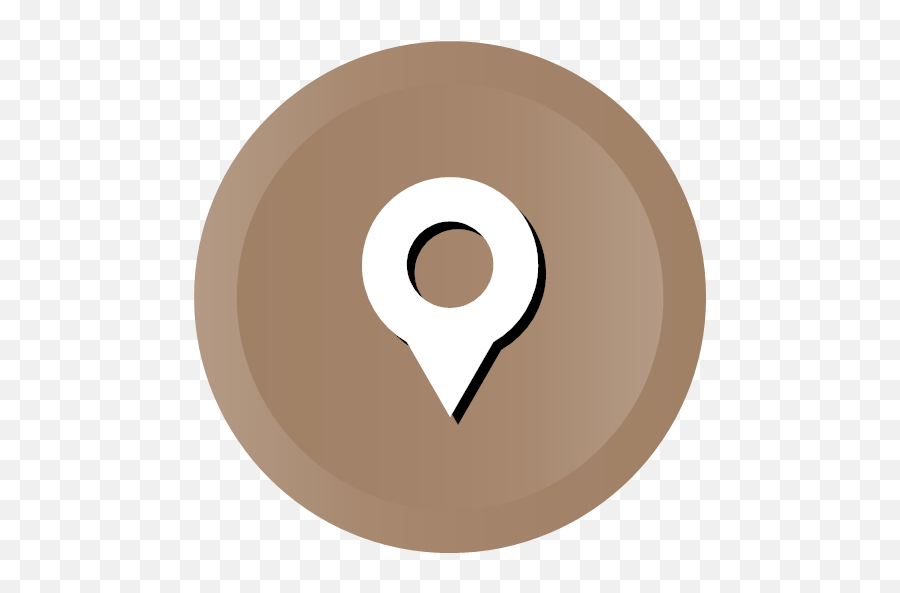 Location Map Navigation Pin Icon - Ios Web User Interface Png,Map Locator Icon
