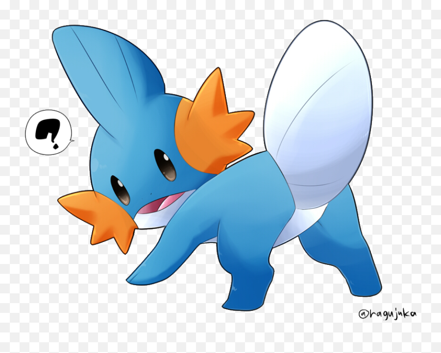 Mudkip Transparent Gentleman Picture - Mudkip Thicc Mudkip Png,Mudkip Png