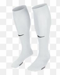 Park Iv Socks - Ultra Football Kaos Kaki Bola Nike Dri Fit Putih Original Png,White Nike Logo Transparent