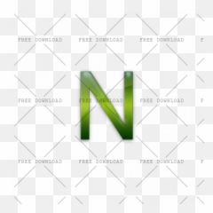 Letter N Ap Png Image With Transparent - Triangle