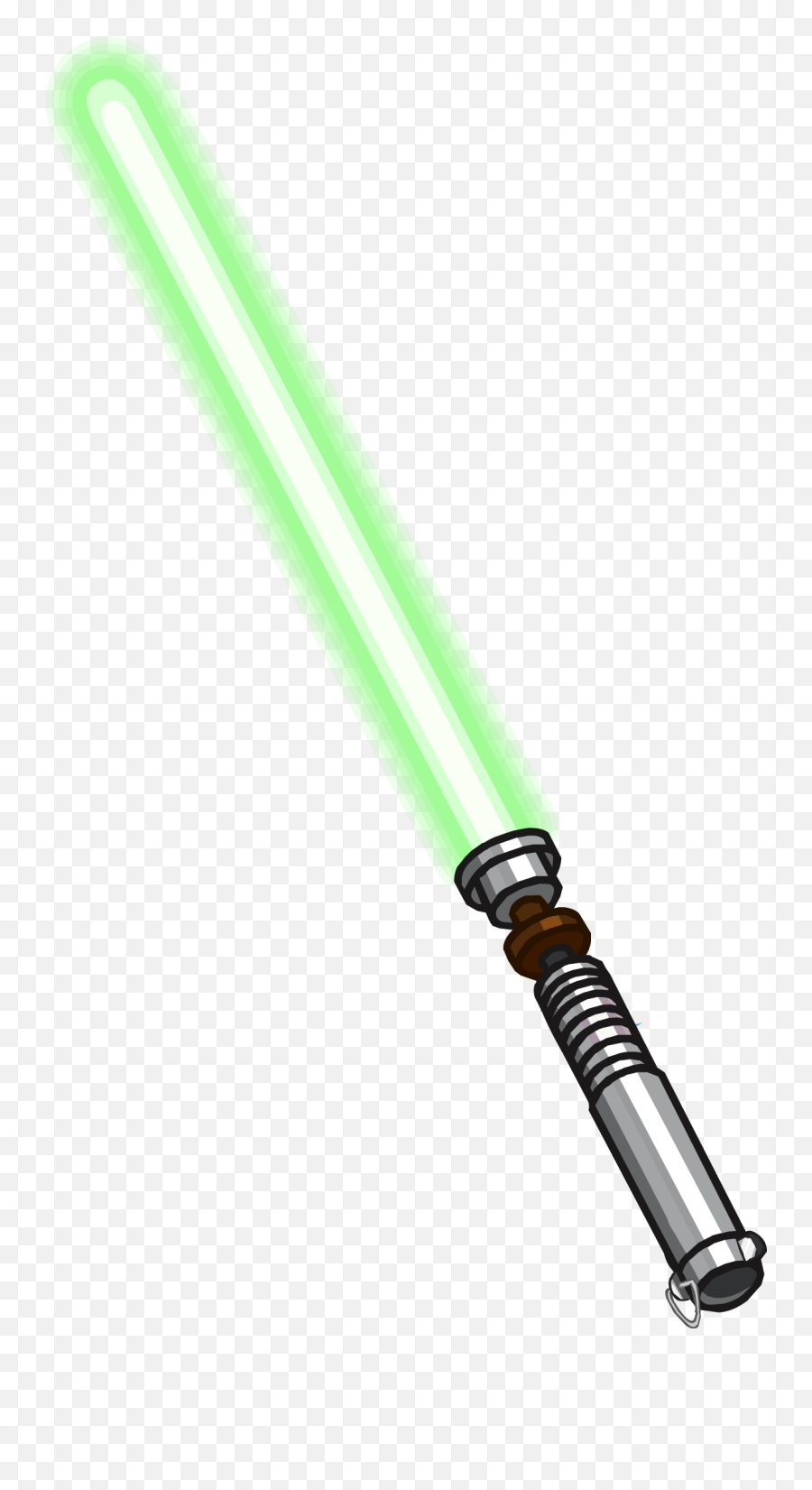 Luke Skywalker Obi - Green Lightsaber Png,Obi Wan Kenobi Png