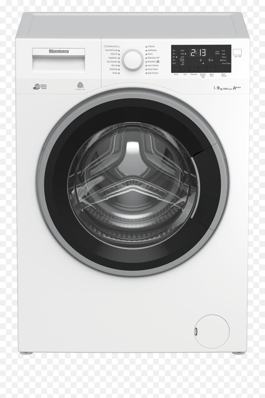 Lwf294411 9kg 1400rpm Washing Machine - Lwf28441w Png,Washing Machine Png