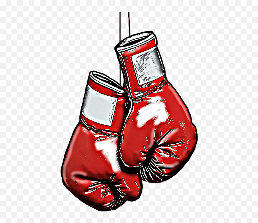Boxing Glove Clipart - Boxing Gloves Clip Art Png,Boxing Gloves Png