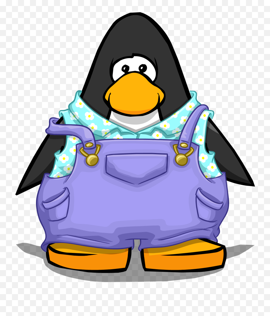 Download Daisies And Denim Pc - Club Penguin Blue Tux Full Penguin With Red Bow Tie Png,Tux Png