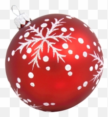 Holiday Ball Png Picture - Christmas Object
