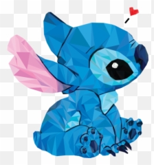 Png And Vectors For Free Download - Disney Stitch