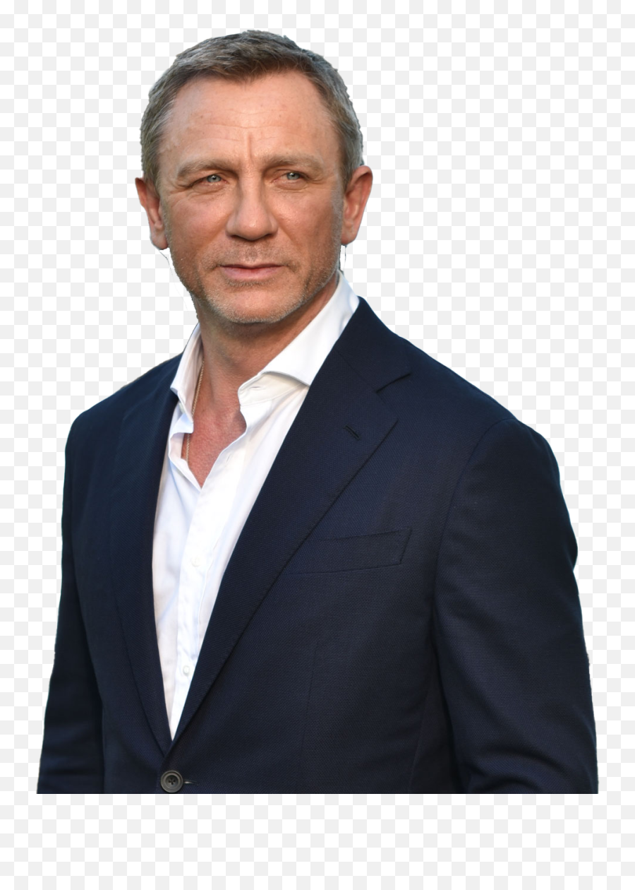 James Bond Png Hd Photo - Receding Hairline Haircuts,James Bond Png