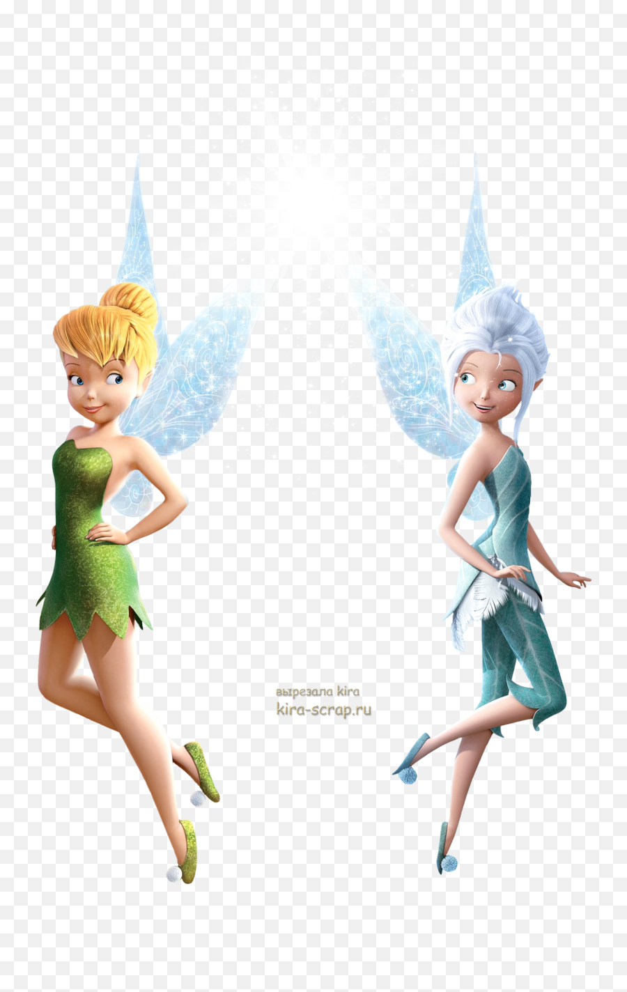 Tinkerbell Clipart New Year Transparent - Tinkerbell Secret Of The Wings Png,Tinkerbell Silhouette Png