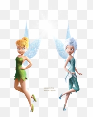 Tinkerbell Clipart New Year Transparent - Secret Of The Wings Png