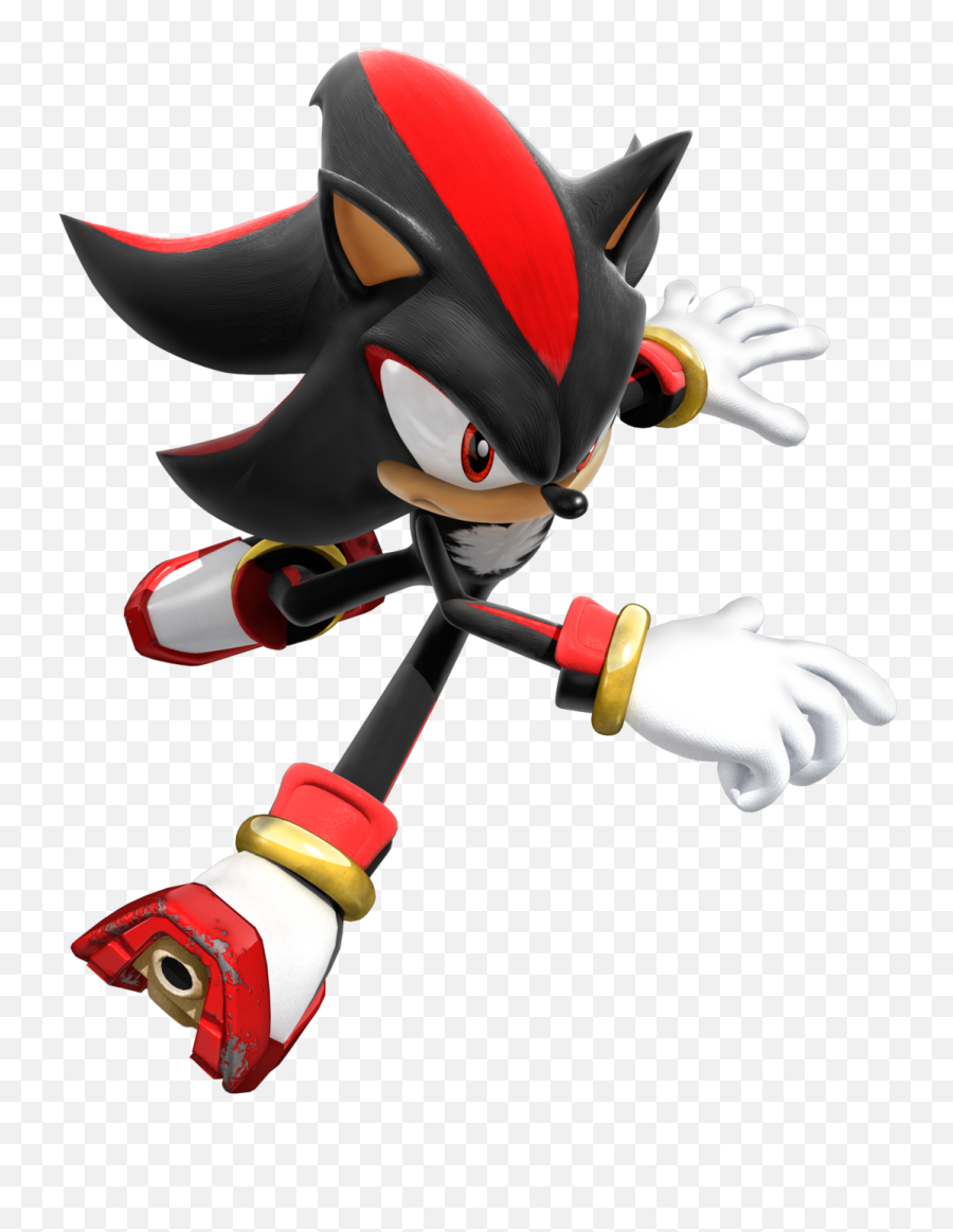 Shadow The Hedgehog Logo Png - Future Amiibo,Shadow The Hedgehog Logo