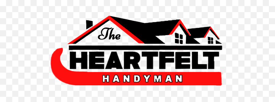 Handyman Services The Heartfelt Trenton Oh - Sign Png,Red Triangle Logo