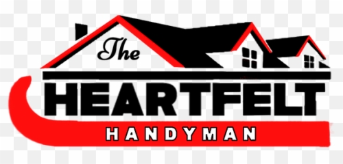 Handyman Services The Heartfelt Trenton Oh - Sign Png,Red Triangle Logo