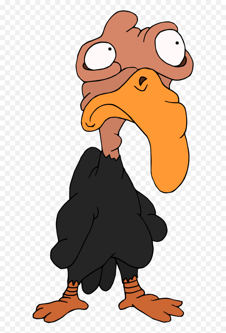 Ugly Duckling By Grimsrudberkowitz - Ugly Duck Cartoon Ugly Duck Cartoon Png,Duck Cartoon Png