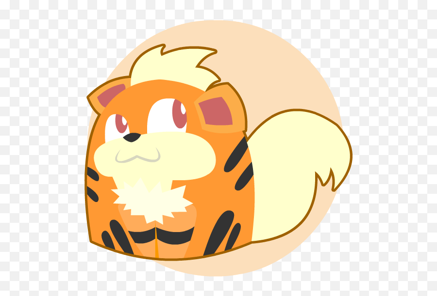 Full Size Png Image - Clip Art,Growlithe Png