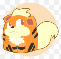 Full Size Png Image - Clip Art,Growlithe Png
