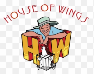 House Of Wings - Miami png