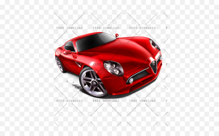 Alfa Romeo Bs Png Image With Car Logo