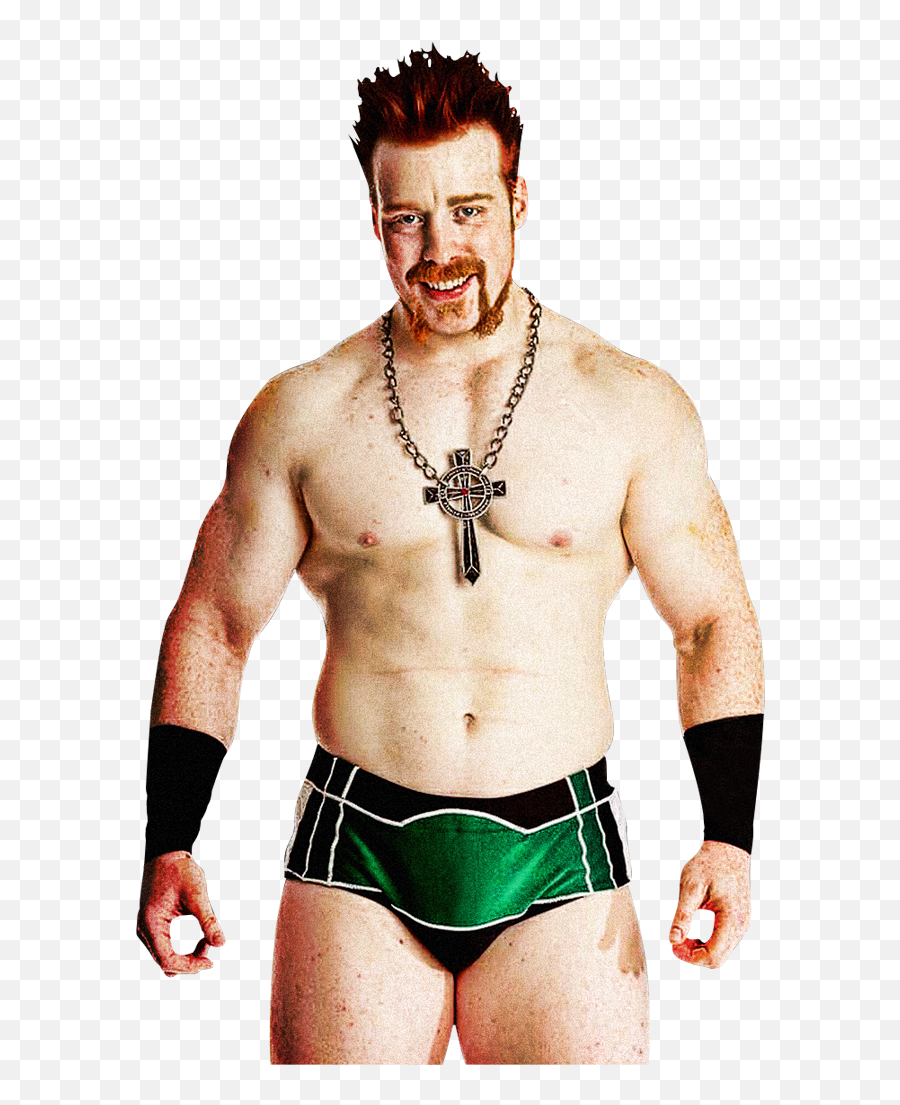 Index Of - Wwe Immortals Daniel Bryan Goat Png,Sheamus Png