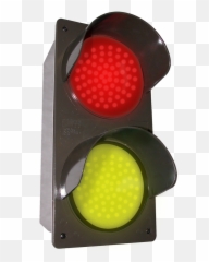 Led Traffic Controller - Light Png Stop Go Full Lights