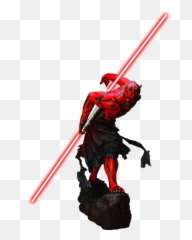 Darth Maul - Kotobukiya Darth Maul 1 7 Png,Darth Maul Png