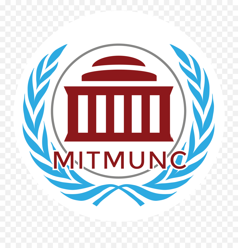 Mit Model United Nations Conference - Transparent United Nation Logo Png,United Nation Logo
