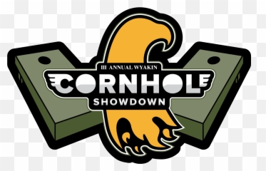 3rd Annual Wyakin Cornhole Showdown - Wyakin Foundation Clip Art Png,Cornhole Png